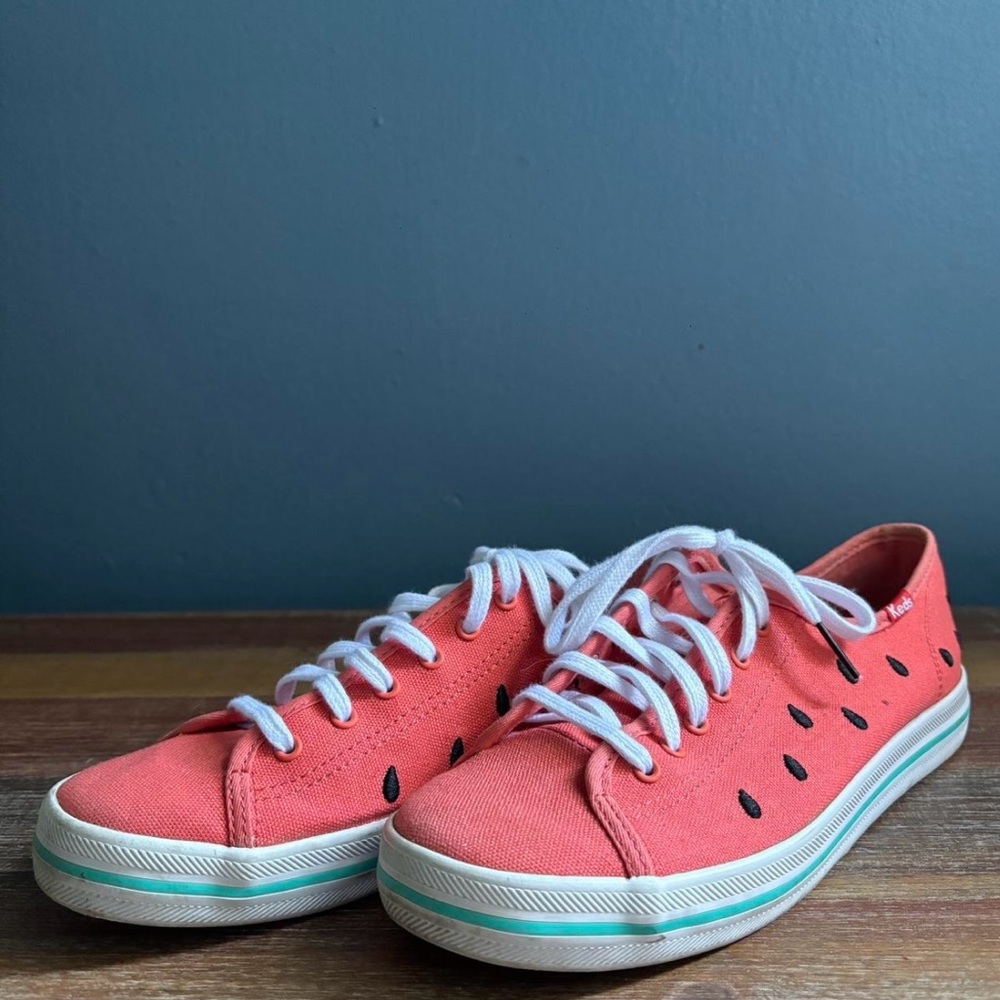Keds x Sunnylife Women’s Watermelon Sneakers Size 7